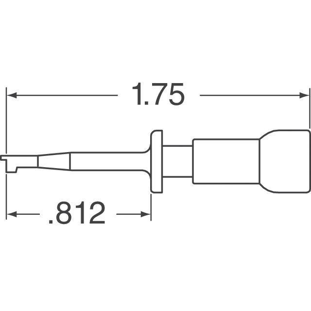 XM-S E-Z-Hook  Test Clips - Grabbers, Hooks